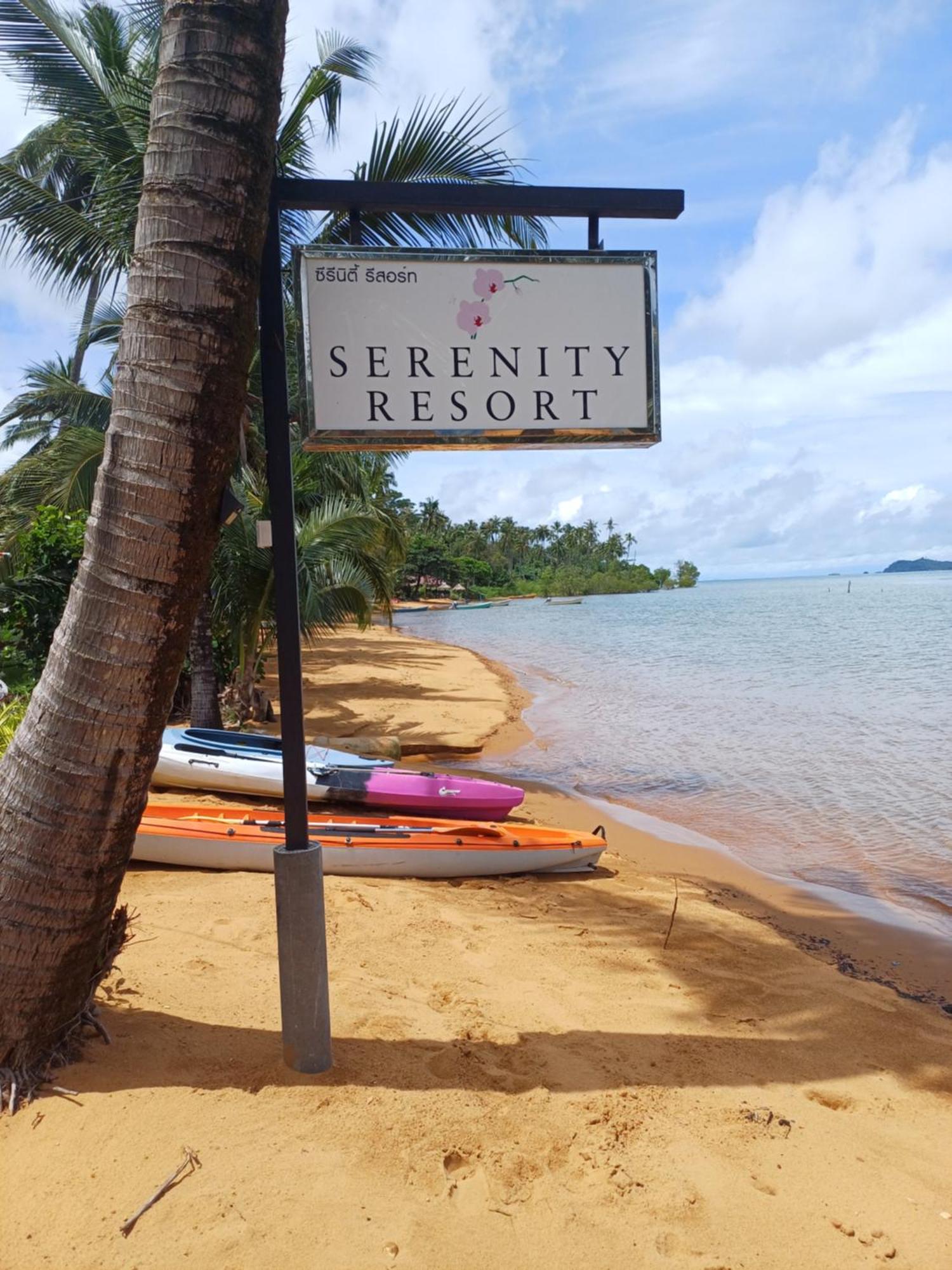 Serenity Resort Ko Čang Exteriér fotografie