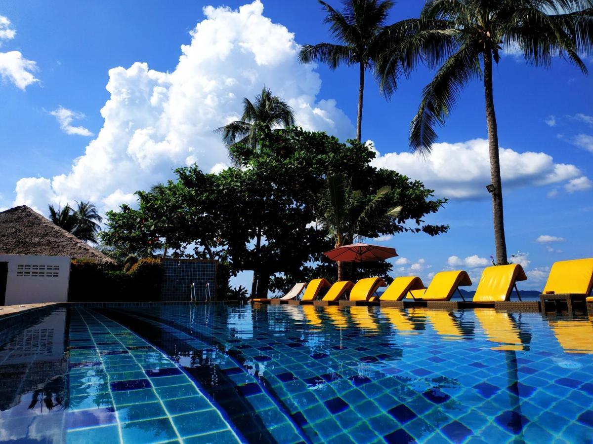 Serenity Resort Ko Čang Exteriér fotografie